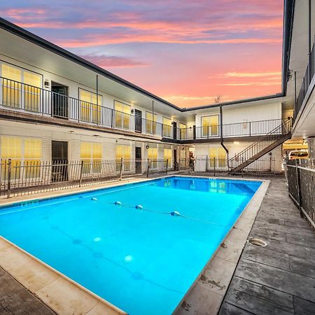 Warm Heights 2Br With Pool & Free Parking Apartamento Houston Exterior foto