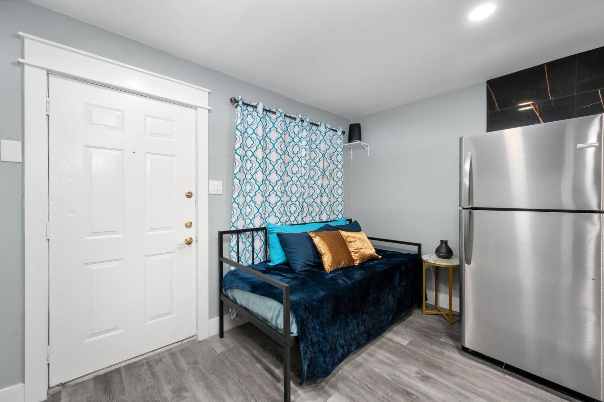 Warm Heights 2Br With Pool & Free Parking Apartamento Houston Exterior foto