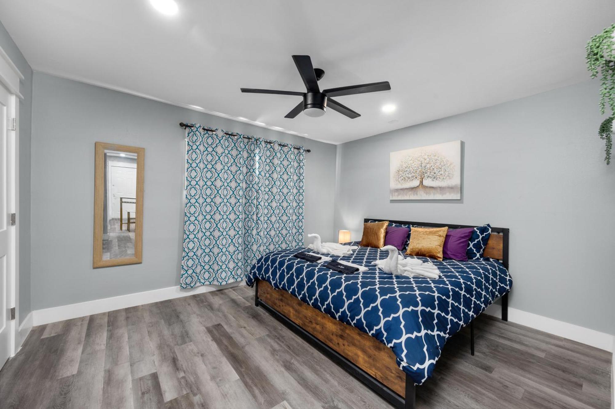 Warm Heights 2Br With Pool & Free Parking Apartamento Houston Exterior foto