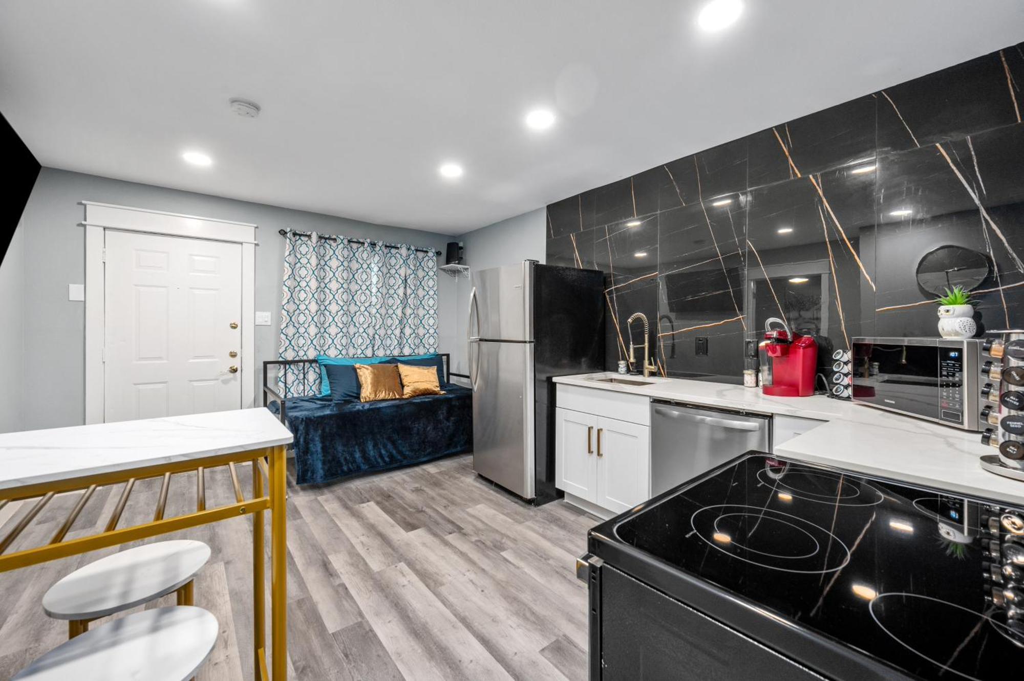 Warm Heights 2Br With Pool & Free Parking Apartamento Houston Exterior foto
