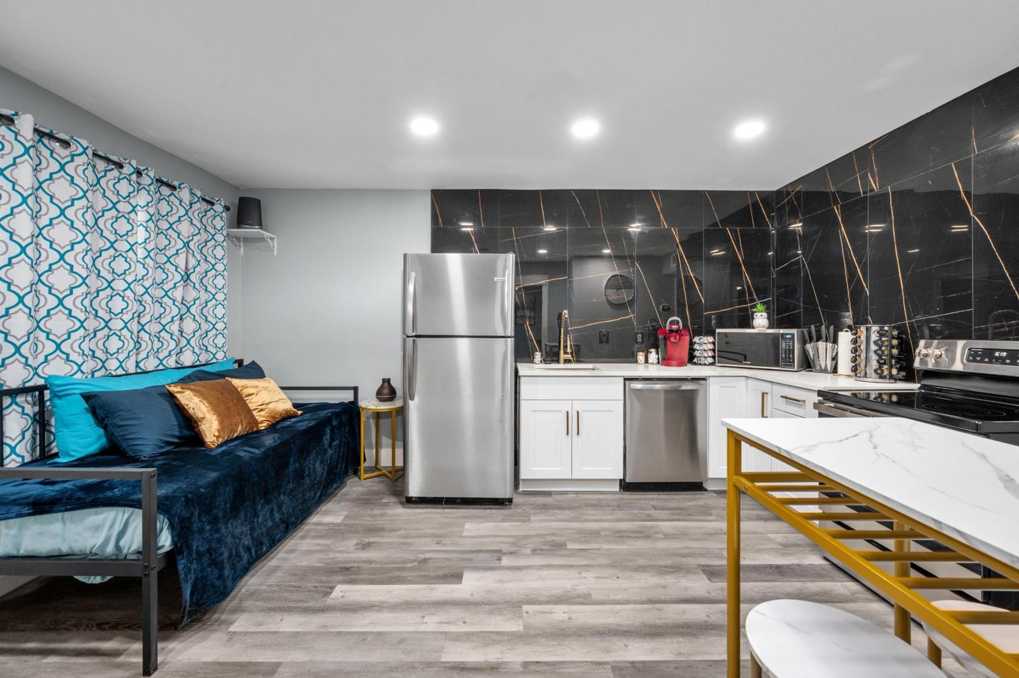 Warm Heights 2Br With Pool & Free Parking Apartamento Houston Exterior foto