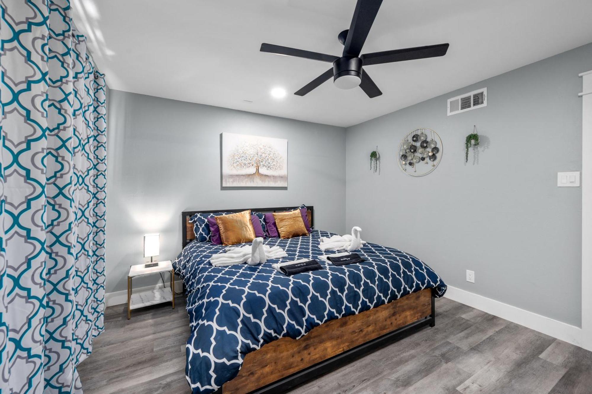 Warm Heights 2Br With Pool & Free Parking Apartamento Houston Exterior foto
