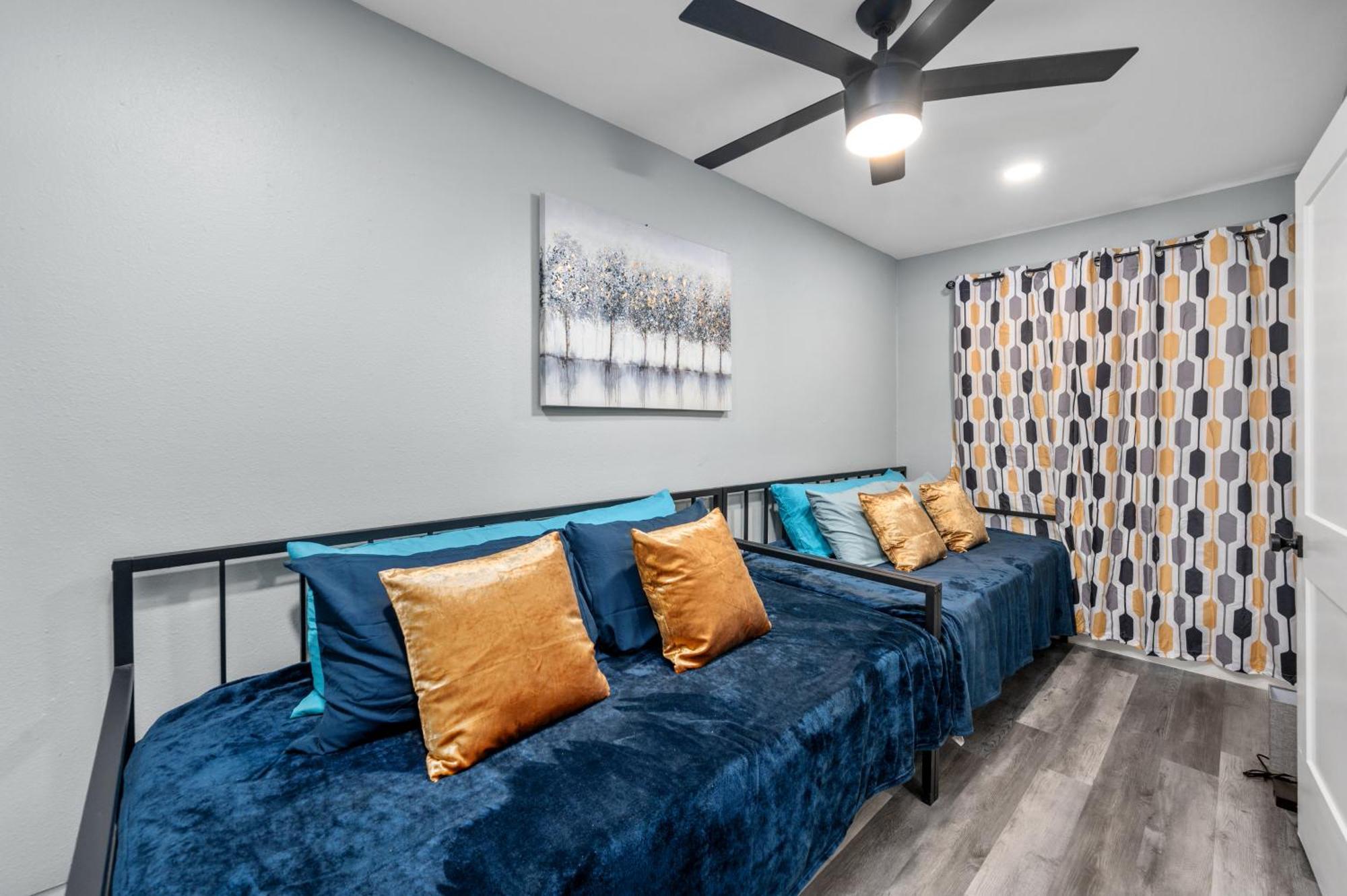 Warm Heights 2Br With Pool & Free Parking Apartamento Houston Exterior foto